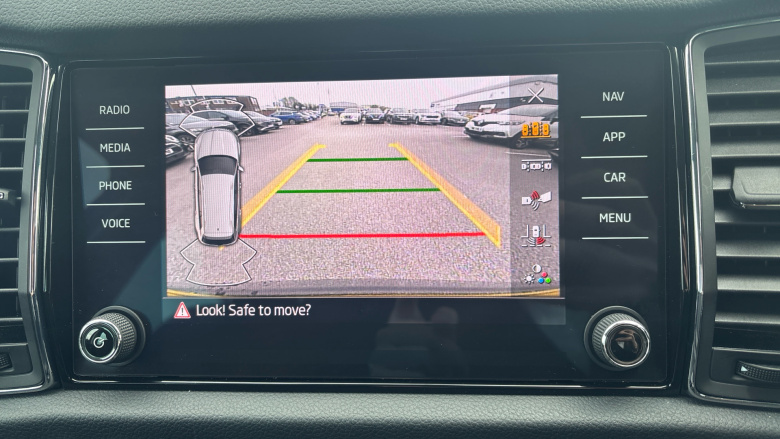 Skoda Kodiaq 1.5 TSI SE Drive 5dr DSG [7 Seat] Petrol Estate